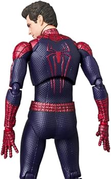 MAFEX No. 248 The Amazing Spider-Man with Sturdy Protective